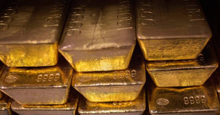 Why is the price of gold hitting record highs?