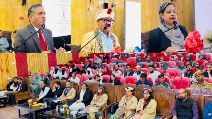 JKLSA, UNICEF, Indian Army Conduct Child Protection Programme in Gurez
