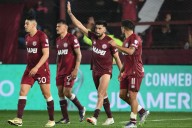 Lanús triunfa agónicamente ante Fluminense y va por la hazaña en el Maracaná en los 4tos de Copa Sudamericana