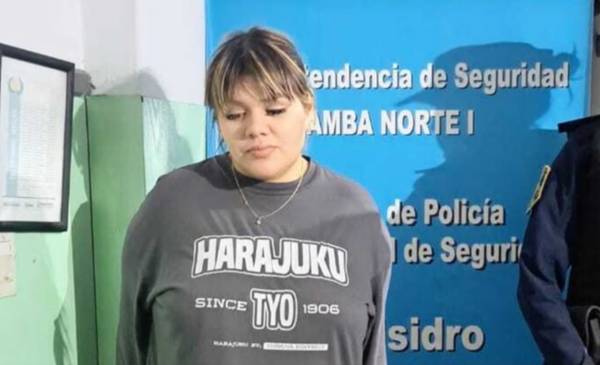 Detuvieron a Morena Rial por no cumplir con las medidas procesales en su causa por robo y habló su padre