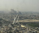 Israel bombardea a la cúpula de Hamás en un nuevo ataque militar
