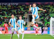 Victorias de Marruecos, Italia y Argentina en el Mundial Sub