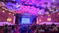 El Teatro Auditorium no será sede del Festival Internacional de Cine