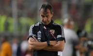El argentino Fernando Batista es destituido como seleccionador de Venezuela