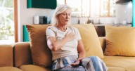 Easy to miss warning sign of high cholesterol can be spotted in cold weather
