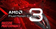 AMD Working on Fluid Motion Frames 3 "AFMF 3" Frame-Gen Tech, Spotted Within Latest Drivers