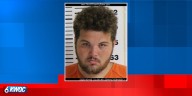 Man charged with arson after setting vehicle on fire