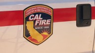 Brush fire burns near Hemet schools