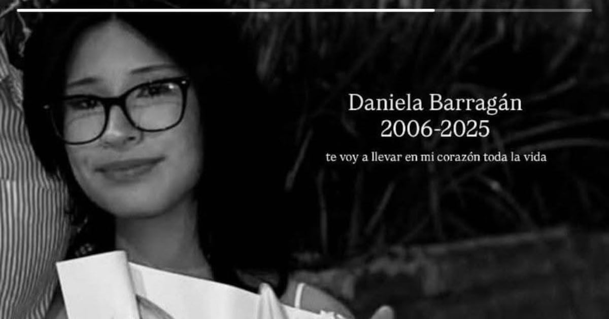 Muere Ana Daniela Barragán, estudiante de la UNAM, tras explosión en La Concordia