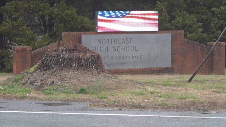 Northeast Guilford High teacher, staff members injured after 'physical altercation' with two students: Sheriff's Office