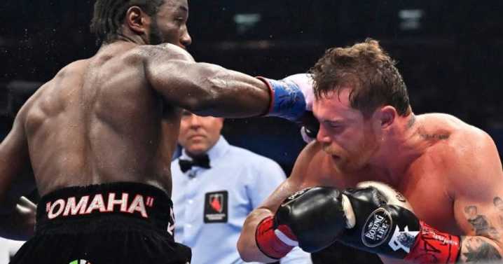 Terence Crawford vence a Canelo y es campeón indiscutido supermediano
