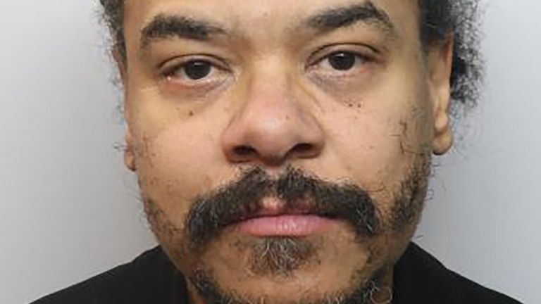 Convicted killer jailed after turning up at Cheryl Tweedy's home for fourth time