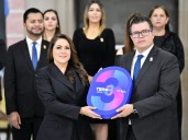 Tercer Informe de Gobierno de Tere Jiménez destaca logros y rendición de cuentas