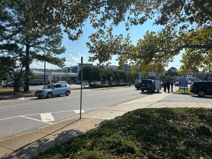 Man seriously injured in Norfolk shooting