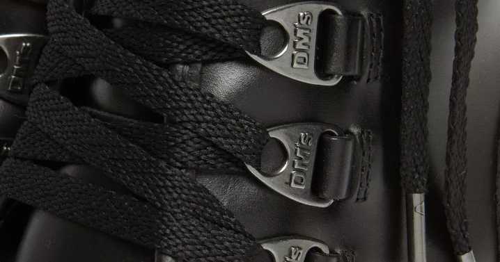 Dr Marten's winter boots reduced by 50% are 'comfortable out the box'