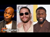 A-list comedians face backlash for performing at festival in Saudi Arabia