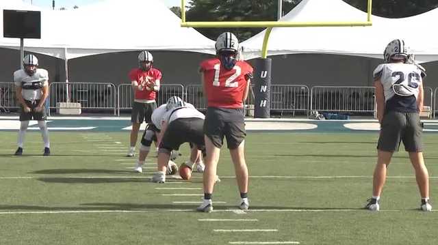 University of New Hampshire Wildcats fall to 25th in FCS rankings after close loss to Ball State