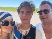 Operaron al hijo mayor de Wanda Nara y Maxi López: qué se sabe sobre su salud