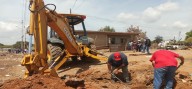 Restituyen progresivamente servicio de gas en sectores afectados por explosión