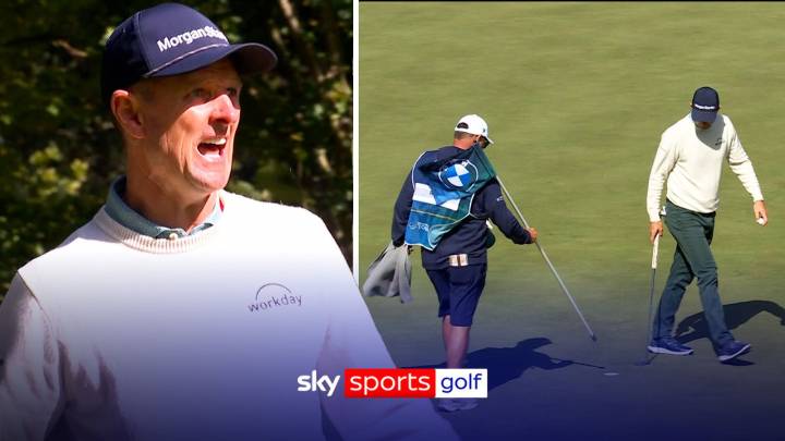 Justin Rose suffers horror double at the fifth