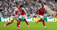 Mikel Arteta's inspired tactic against Newcastle closes the gap to Liverpool