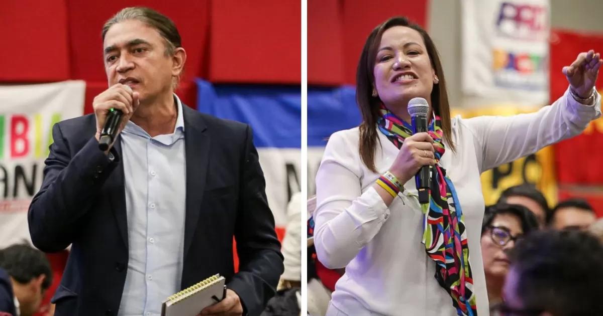 Gustavo Bolívar y Carolina Corcho entutelaron al Consejo Electoral, por decisión sobre el Pacto Hist