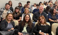 Gaiman presente en capacitación sobre Inteligencia Artificial
