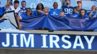See photos of for Indianapolis Colts owner Jim Irsay Ring of Honor induction