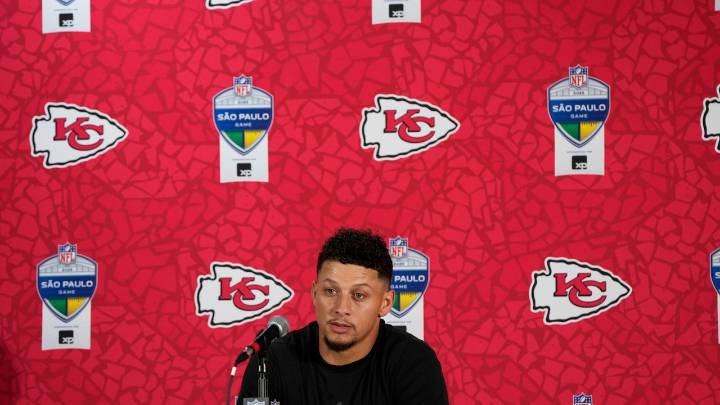 Patrick Mahomes keeps reliving painful Super Bowl loss as Chiefs prepare for Eagles rematch