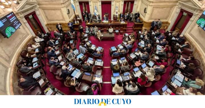 El Senado rechazó el veto de Milei y reinstauró la ley de emergencia en discapacidad
