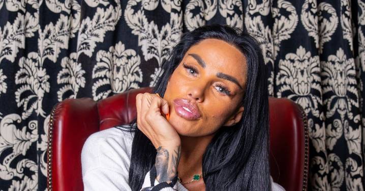 Katie Price 'terrified' over cancer fears amid worry over having another baby