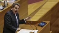 Vox desafía a Mazón con duras medidas contra los migrantes, el pacto verde y el valenciano