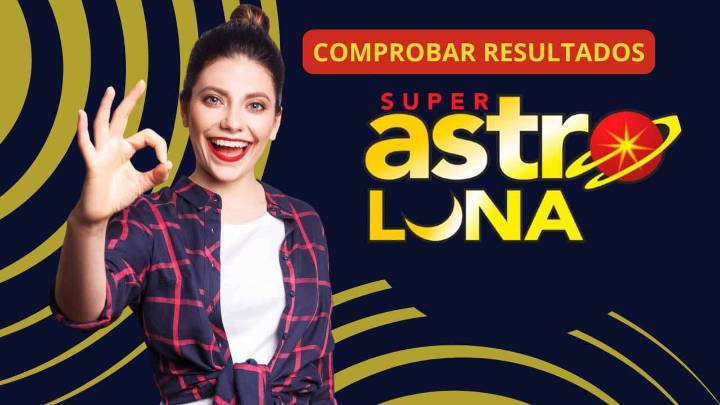 Miércoles 3 de septiembre: resultado oficial del Super Astro Luna en Colombia