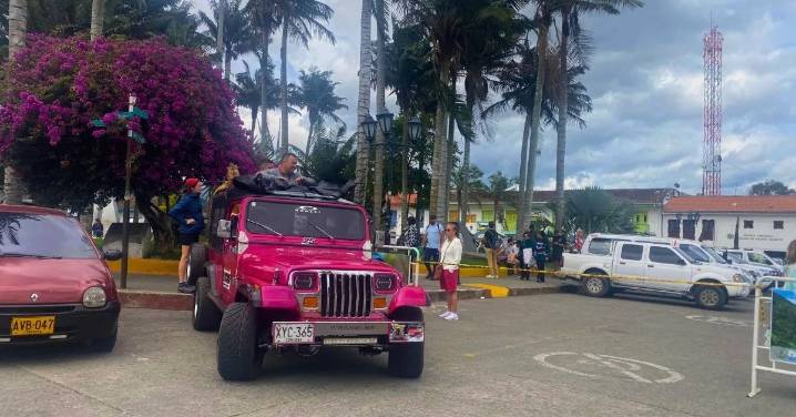 Reconocimiento internacional impulsa a Salento como referente latinoamericano del turismo deportivo