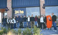 Farmacias Patagónicas sigue de fiesta por nuevo servicio durante 24 horas en la sucursal Murga