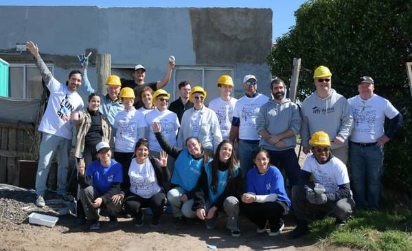 Un nuevo comienzo: la misión de Hábitat para la Humanidad en Bahía