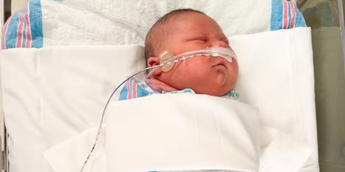 TriStar Centennial announces birth of largest baby in last 3 years