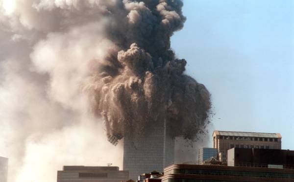 9/11 Memorial – As It Happened
