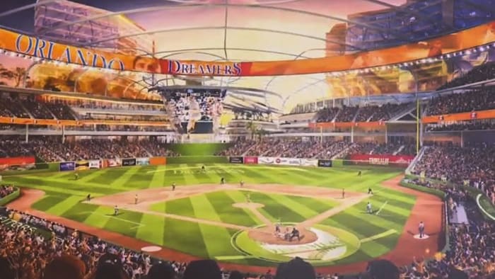 Orlando MLB dream in doubt after John Morgan withdraws as Dreamers investor