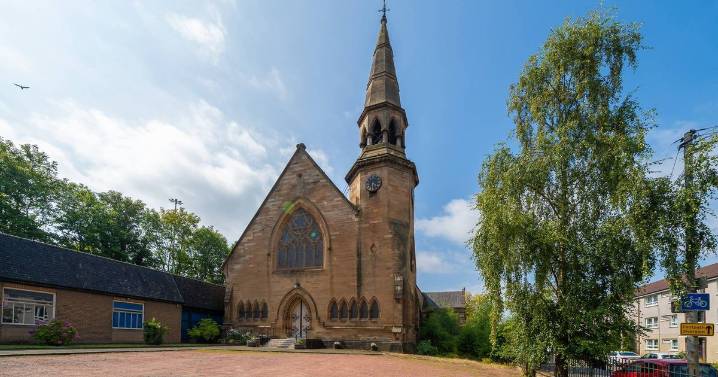 'Landmark' Glasgow church on the market for £190k could be 'turned into cinema'