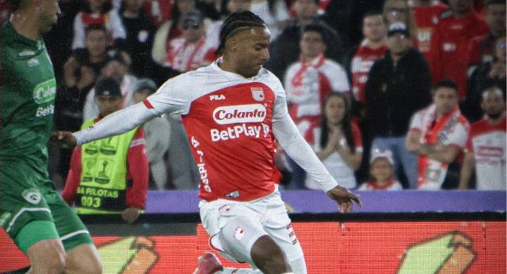 Santa Fe - Equidad: Francisco López vuelve a dejar buenas impresiones al mando del 'León'