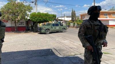 Sicarios matan a un hombre en la Guadalu…