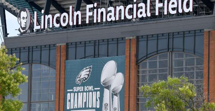 Eagles vs. Cowboys Week 1: First quarter scores updates
