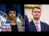 Ilhan Omar facing FIERCE backlash for Kirk comments
