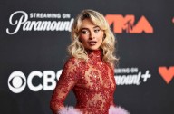 Sabrina Carpenter, "la chica con más suerte en este mundo"; se lleva el premio MTV por "Mejor álbum"