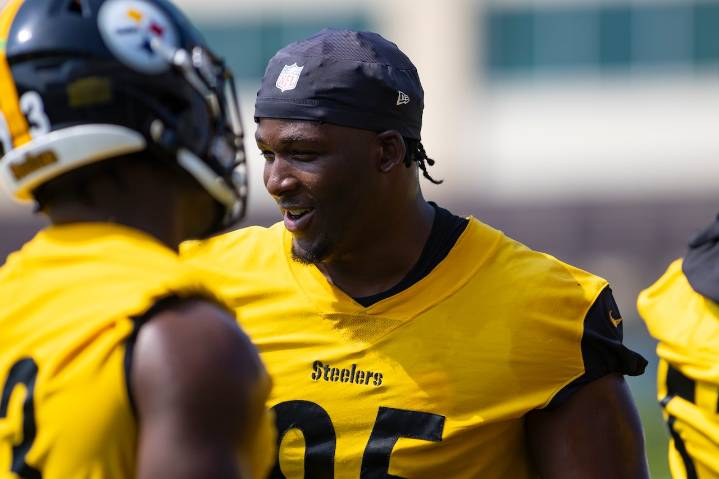 Steelers stock report: Why two promising players are on the downswing