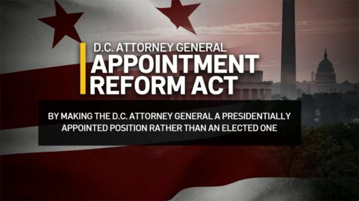 House to take up proposed bills on DC control as crime emergency is set to expire