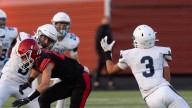 See the action as North Eugene football hosts Corvallis