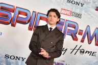 Tom Holland taken to hospital following on-set injury during ‘Spider