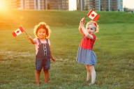 The most popular baby names in Canada have been revealed